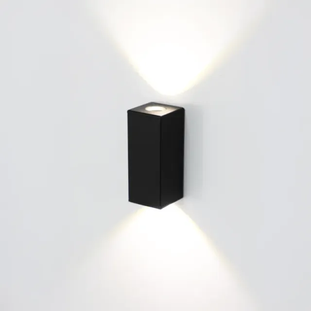 Furnika Mini-Duo profil LED mini aluminiu