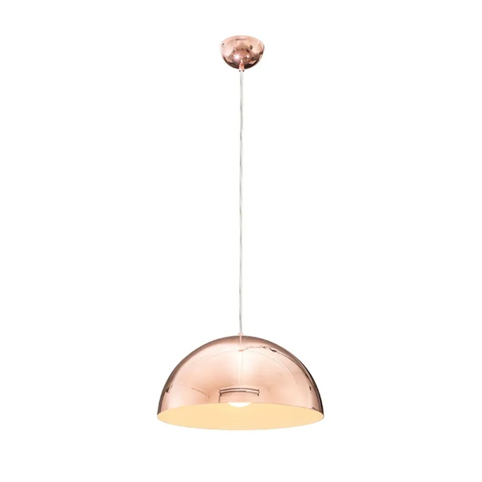 Rendl Monroe 30 pendul metal cupru interior