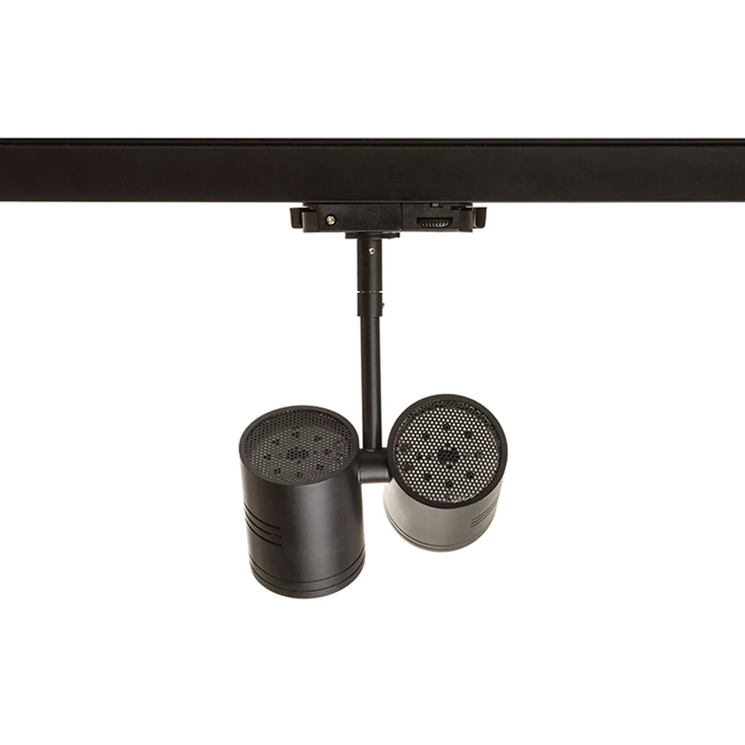 Rendl Light Studio Beeba II spot sina gri-argintiu 3 faze