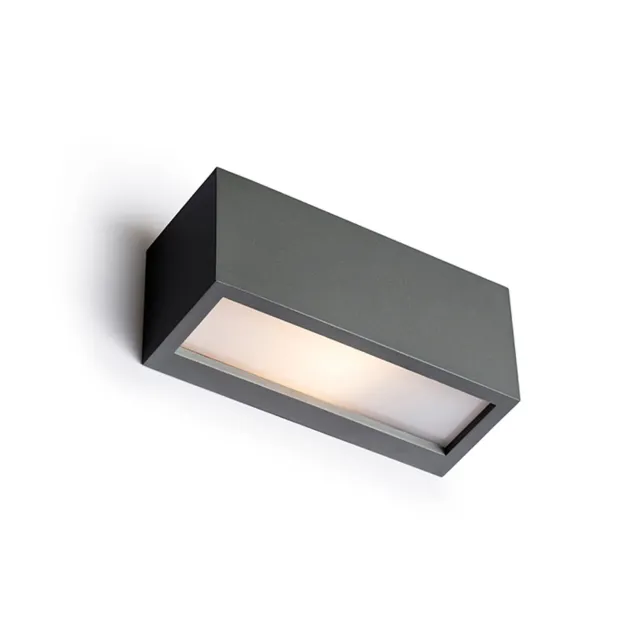 Rendl Durant Up-Down aplica exterior antracit E27