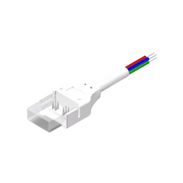 Aurora AU-ST800IPRGB bandă LED RGB IP65 5m 10mm