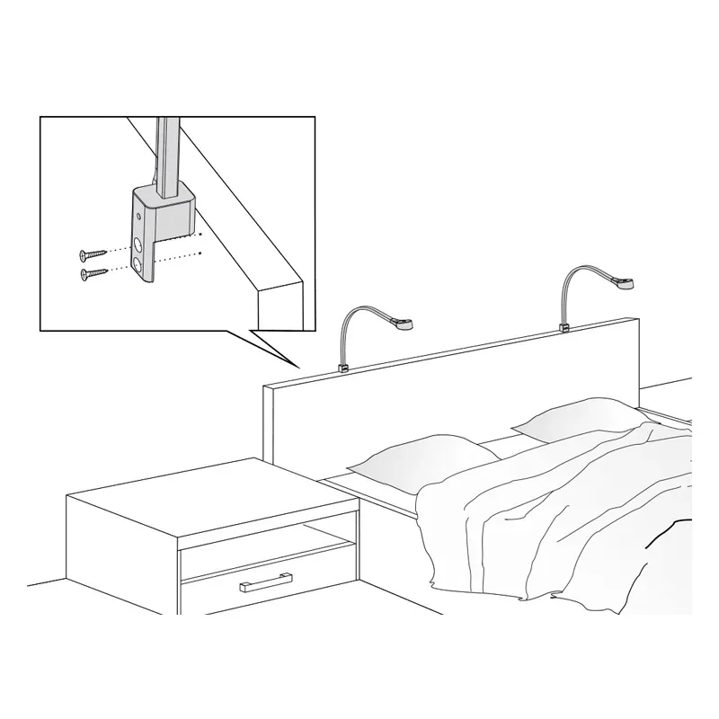 Furnika Flexi R imbinare LED flexibila