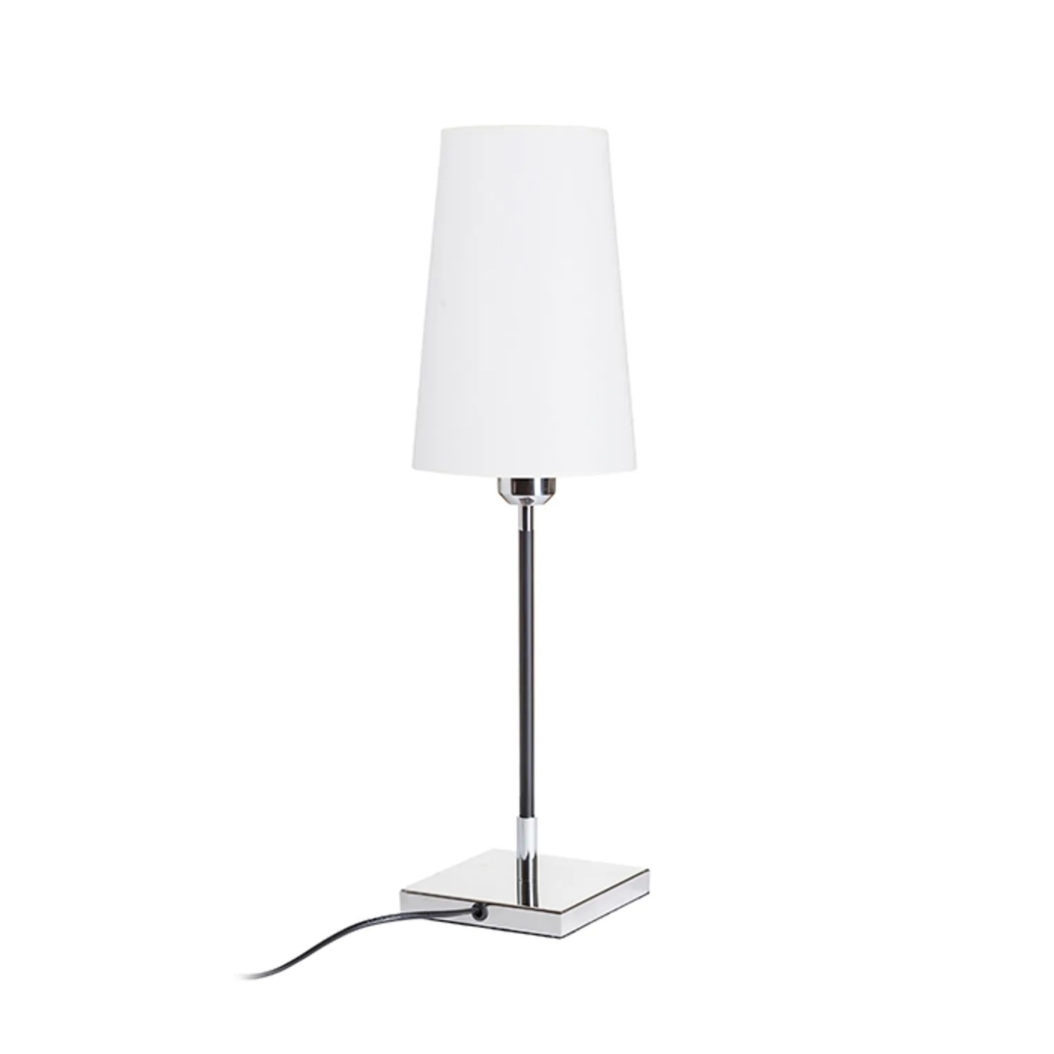 Rendl Light Studio Lulu veioză E27 negru crom