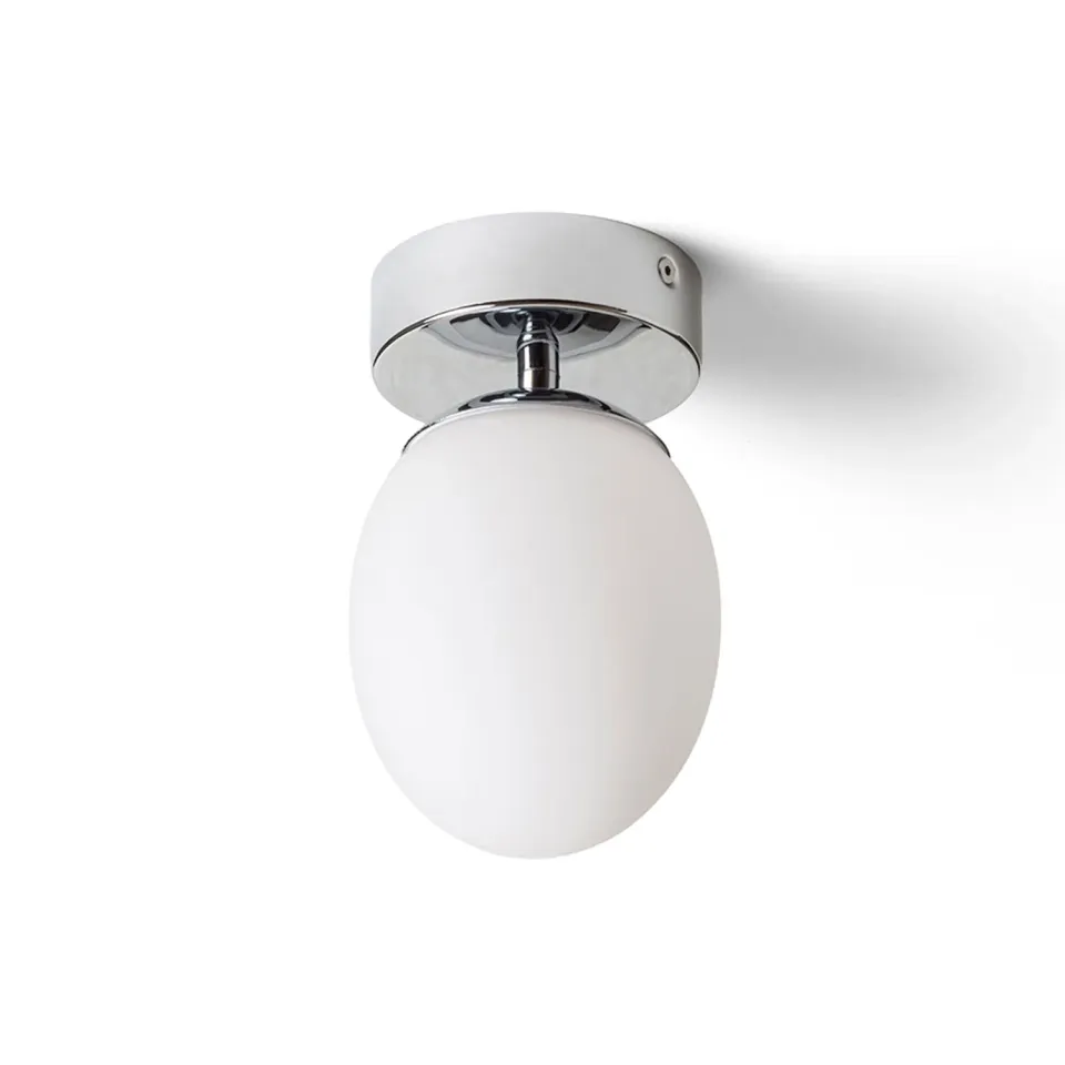 Rendl Light Studio Meringue 11 plafoniera opal crom