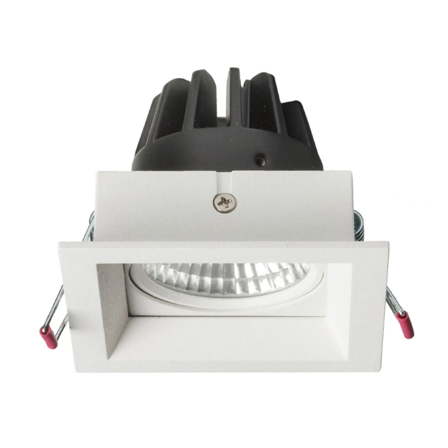Rendl Tech I spot incastrat LED alb sticla clara