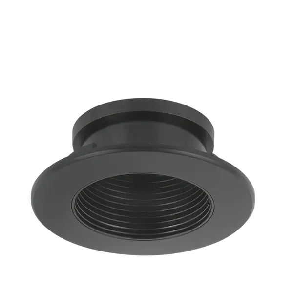 Aurora R6 rama spot IP65 negru mat