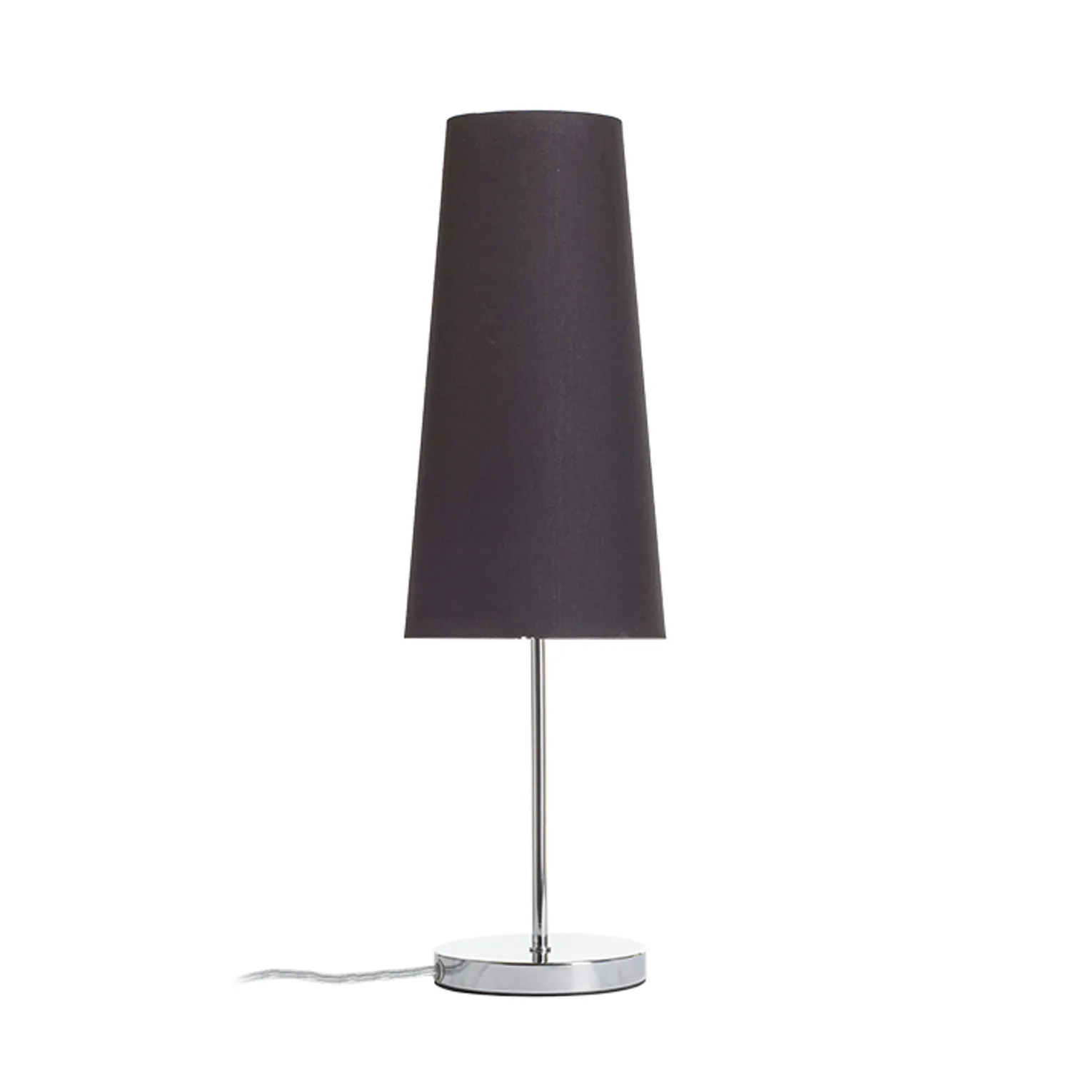 Rendl NYC bază lampă de masă crom E27