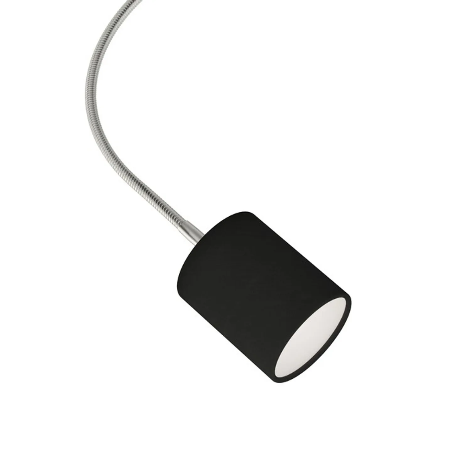 Rendl Light Studio Loyd LED I lampă tavan negru nichel mat