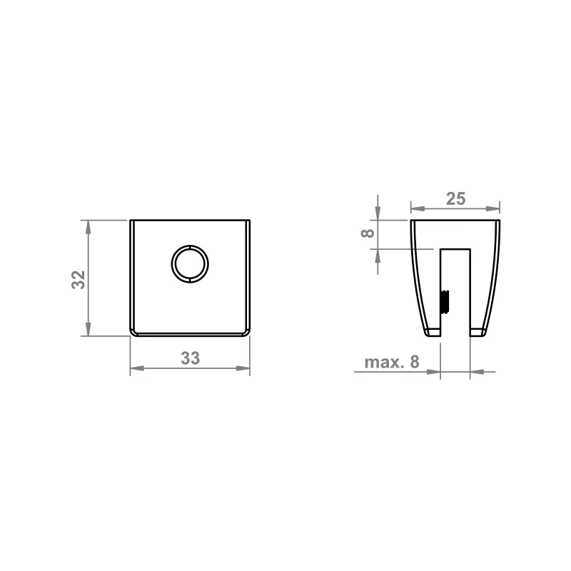 Furnika Zeta 3S ZN corp iluminat tavan