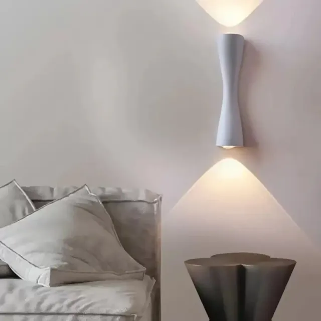 Alessandro Design Augustine 6W aplică exterior albă IP65