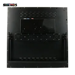 Shehds Matrix Blinder LED 25x30W RGBW pentru scenă