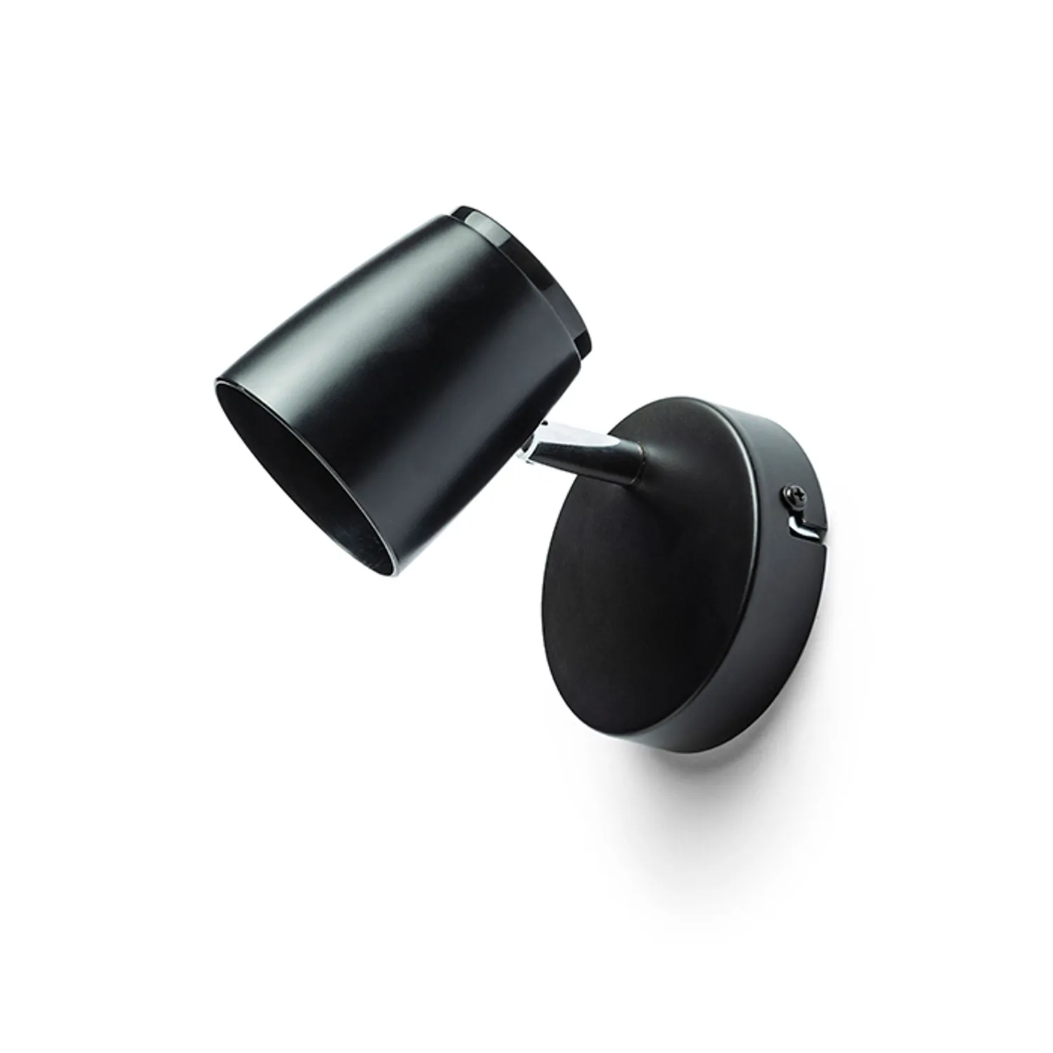 Rendl Light Studio Joli I spot directionabil negru GU10