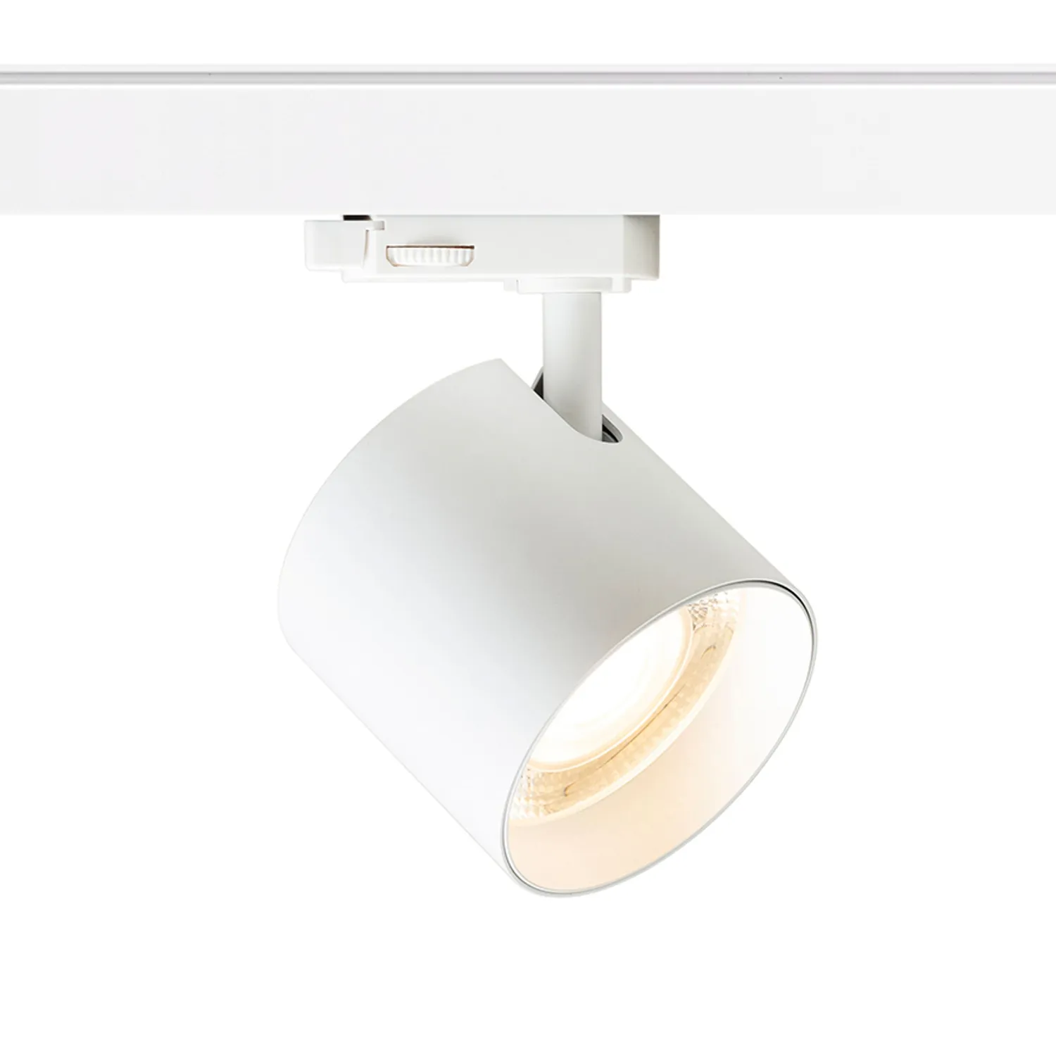 Rendl Light Studio Iris 9 spot șină negru LED