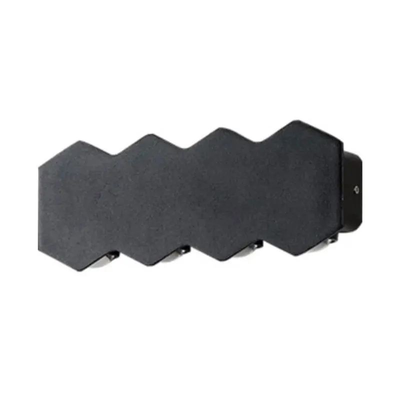 Alessandro Design AX231 aplica LED exterior neagra 16W