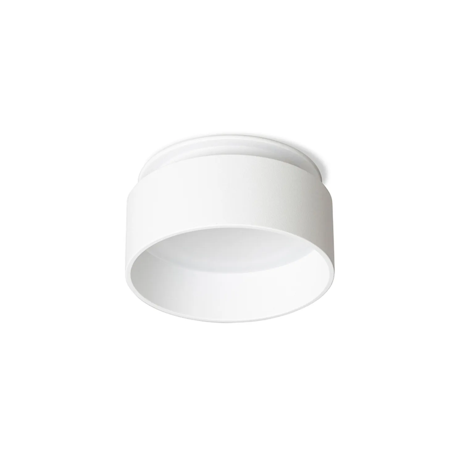 Rendl Light Studio Tord spot incastrat negru GU10 gips