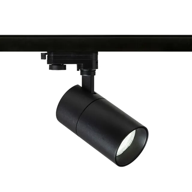 Rendl Wish 20 spot șină negru dimabil