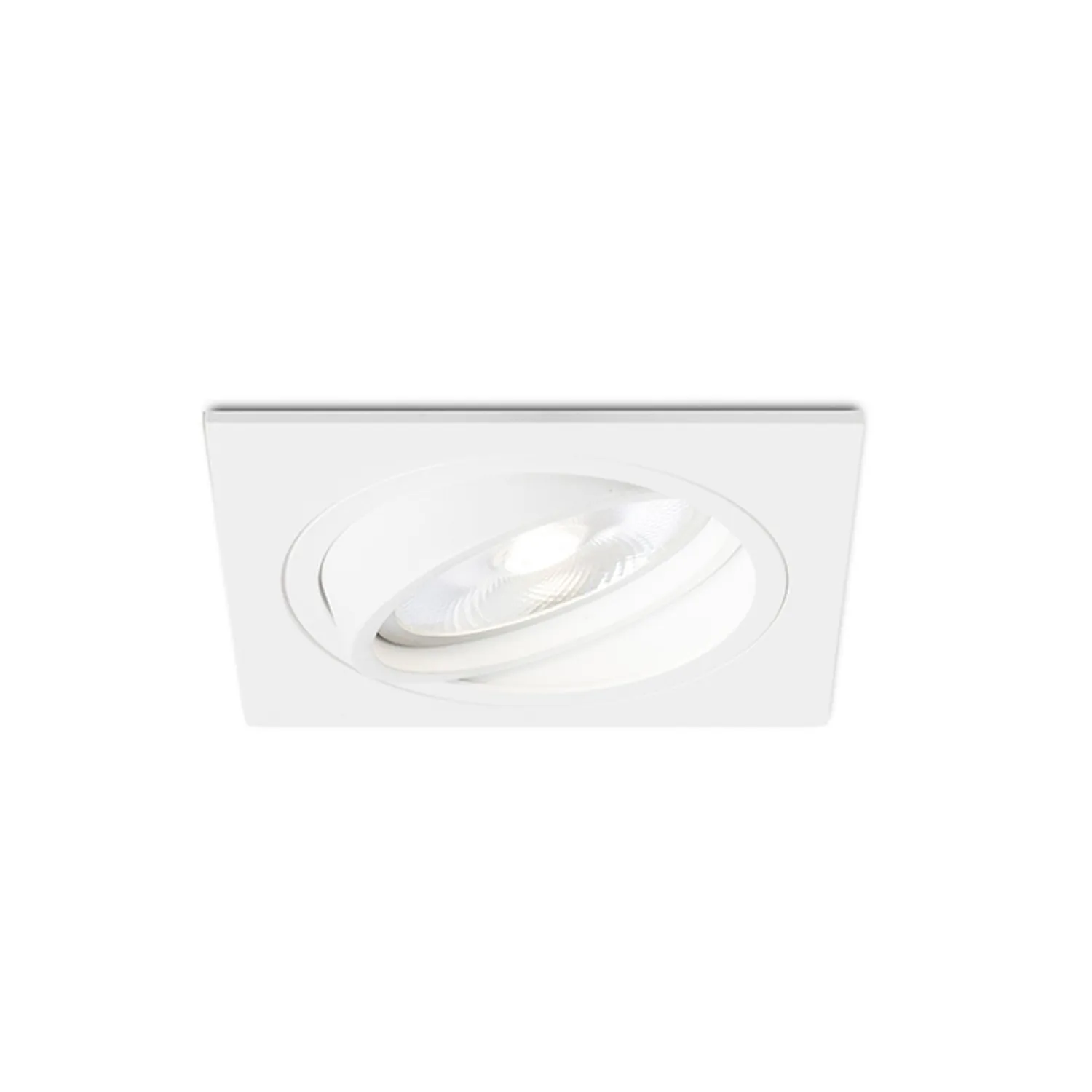 Rendl Light Studio Pasadena G53 SQ I spot încastrat alb