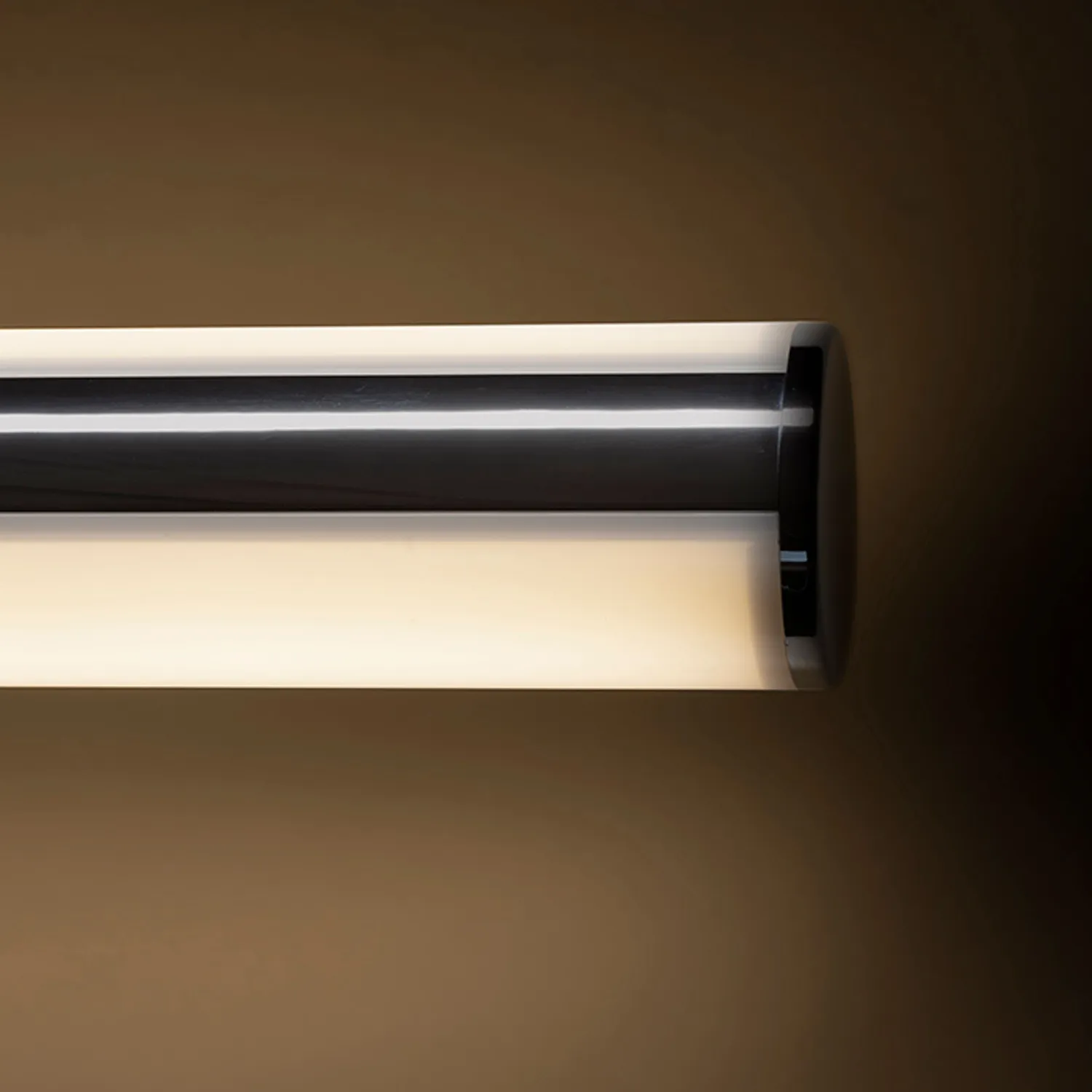 Rendl Monet 84 lampa baie LED oglinda crom mat