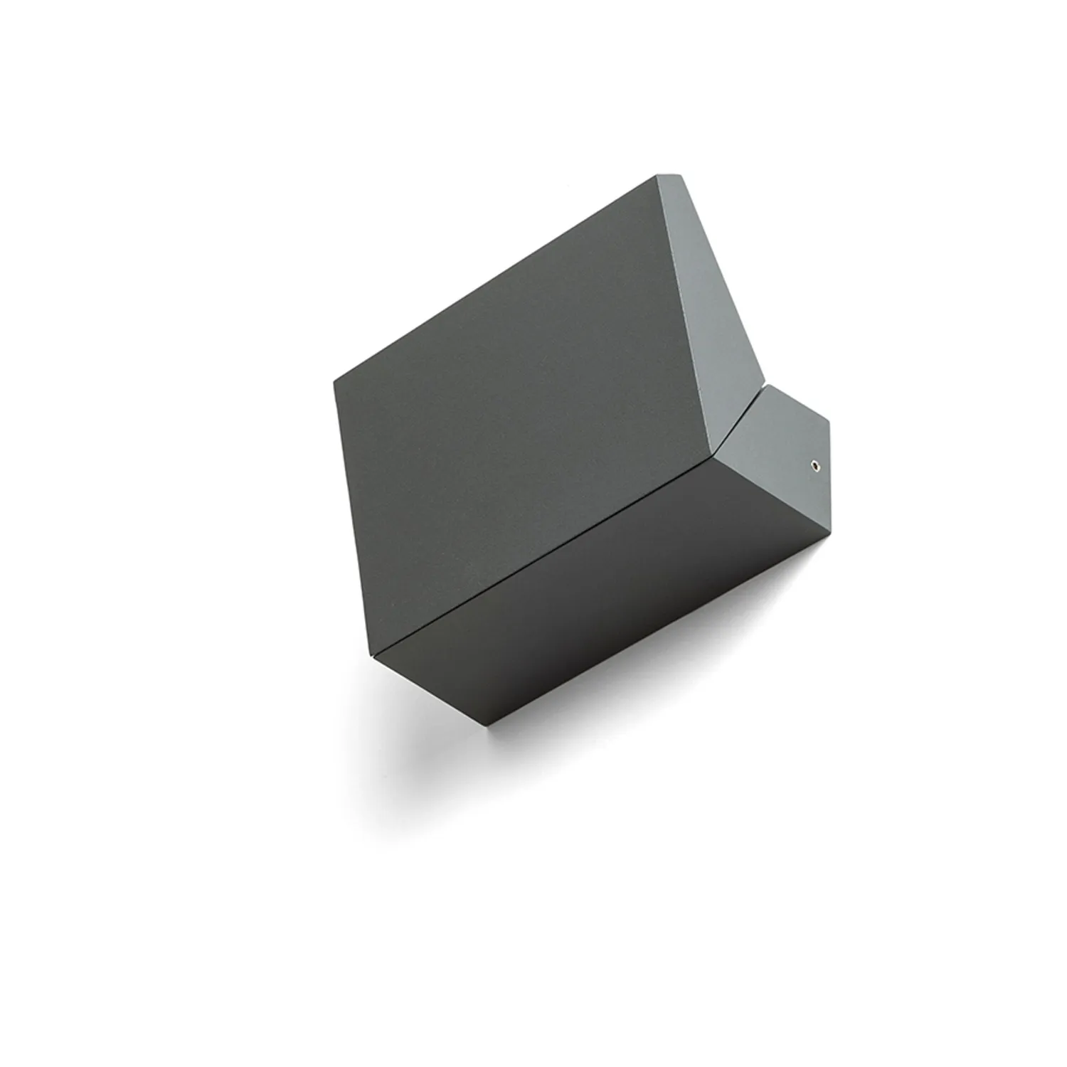 Rendl Twist aplica exterior LED antracit