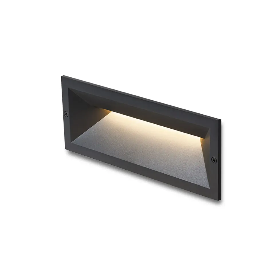 Rendl Ragg spot scari exterior negru