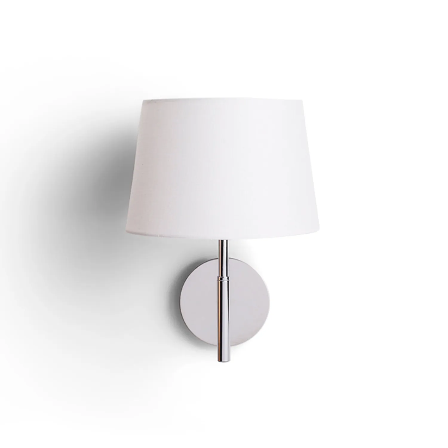 Rendl Light Studio Broadway aplica perete alba crom