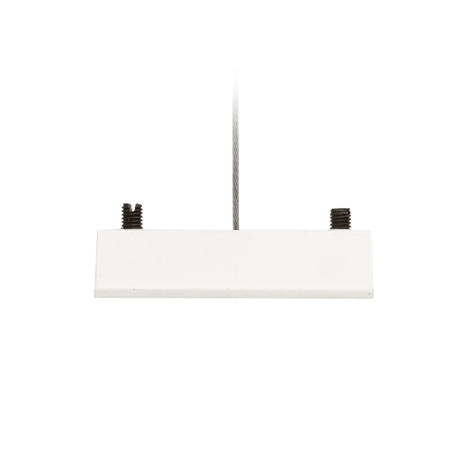 Rendl Light Studio suspensie cablu sina 1 faza alba