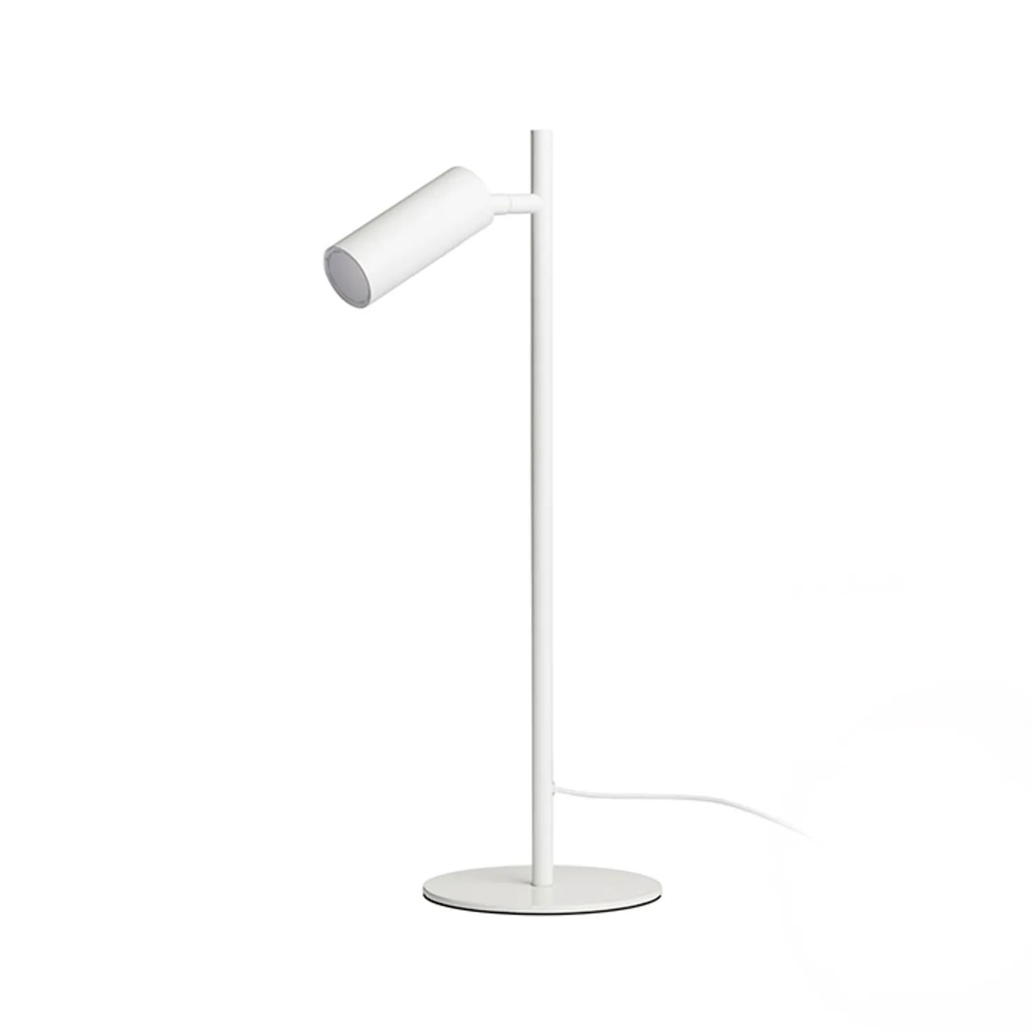 Rendl Tapio Bord lampa masa neagra LED orientabila