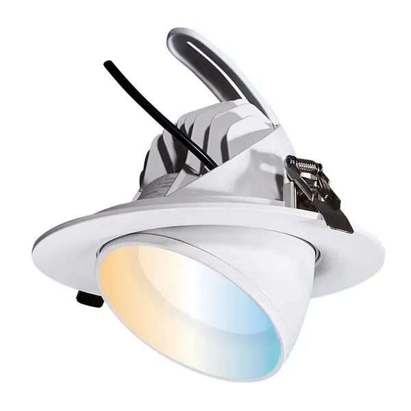 Aurora Boutica proiector LED DALI reglabil retail IP40