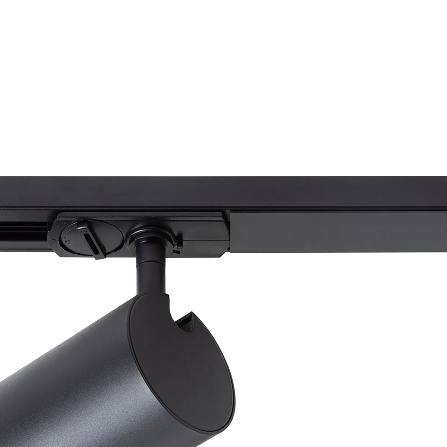 Rendl Light Studio sina capac negru 1-3 faze