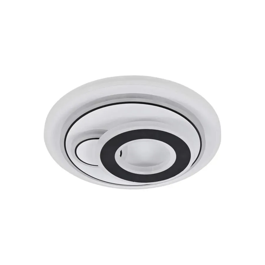 Alessandro Design Juniper 34W lustra LED alba 2720lm
