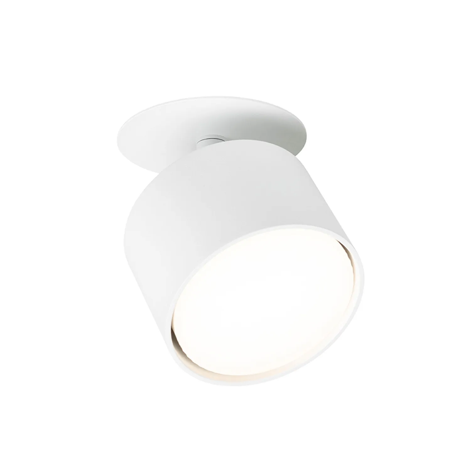 Rendl Light Studio Pixel spot incastrat alb GX53