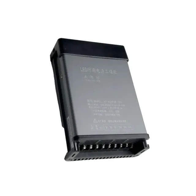 Alessandro Design driver LED 24V 5A 400W IP20 interior