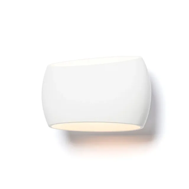 rendl light studio VERITA aplica perete gips E27 up-down