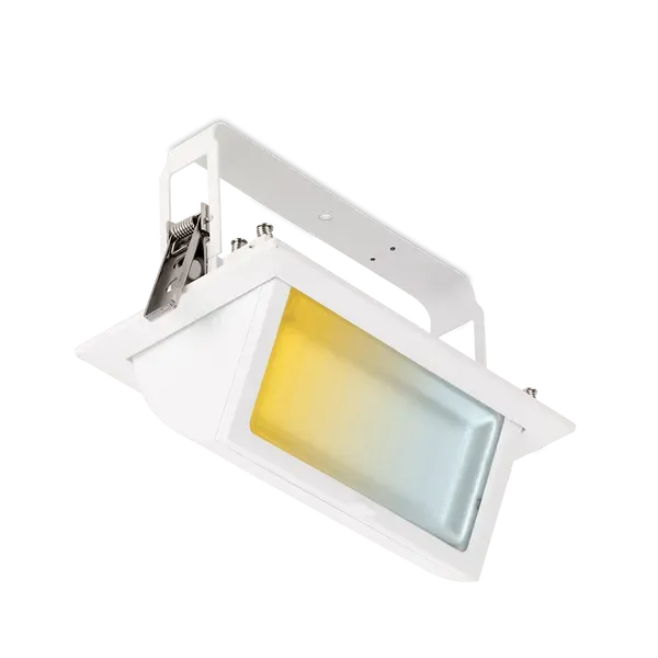 Aurora Prysim CS Wallwasher LED DALI IP65 4300lm