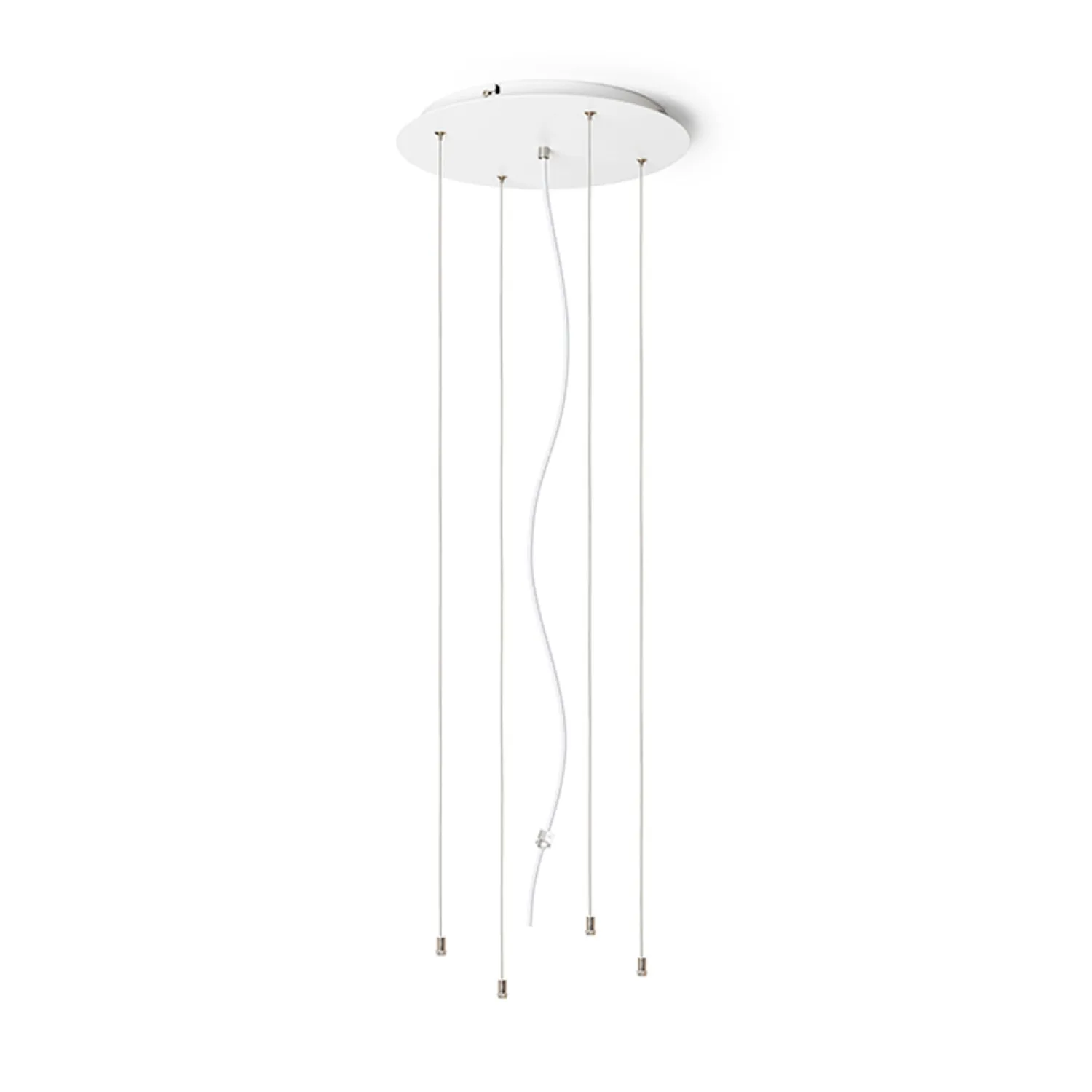 Rendl Mezzo 80 set suspendare pendul alb
