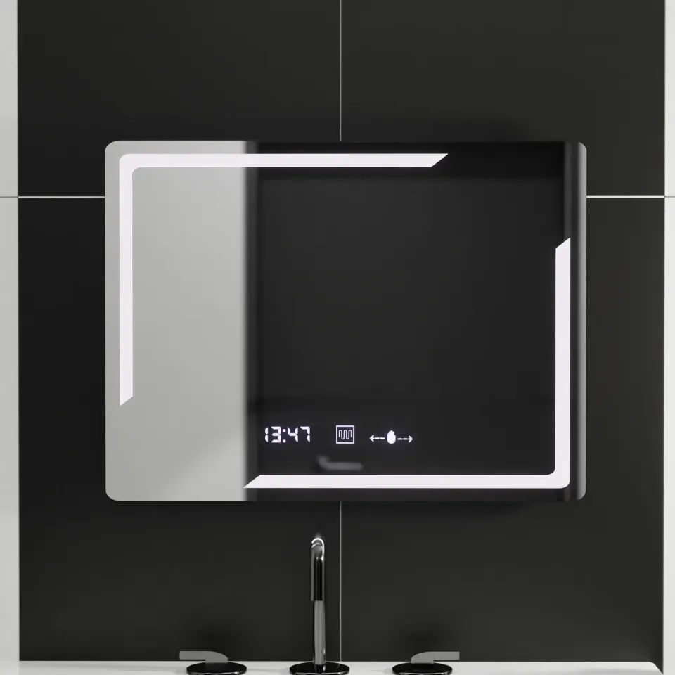 Alessandro Design Rayonnement Marcello oglinda LED 80x60cm