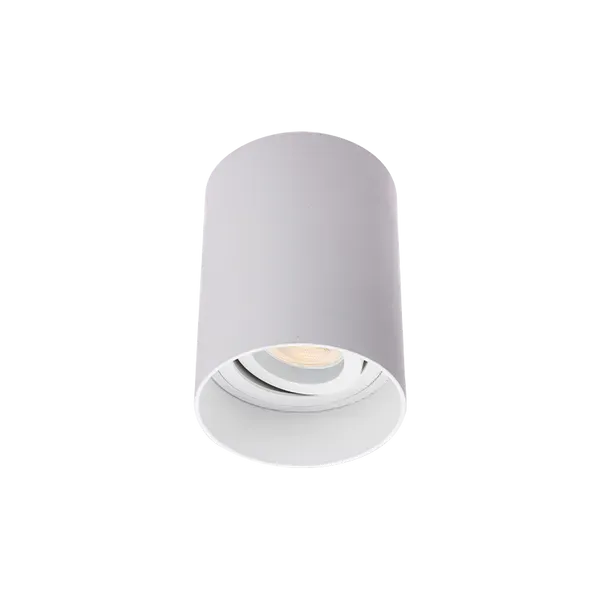 Aurora SM2 spot LED aplicat alb reglabil anti-orbire