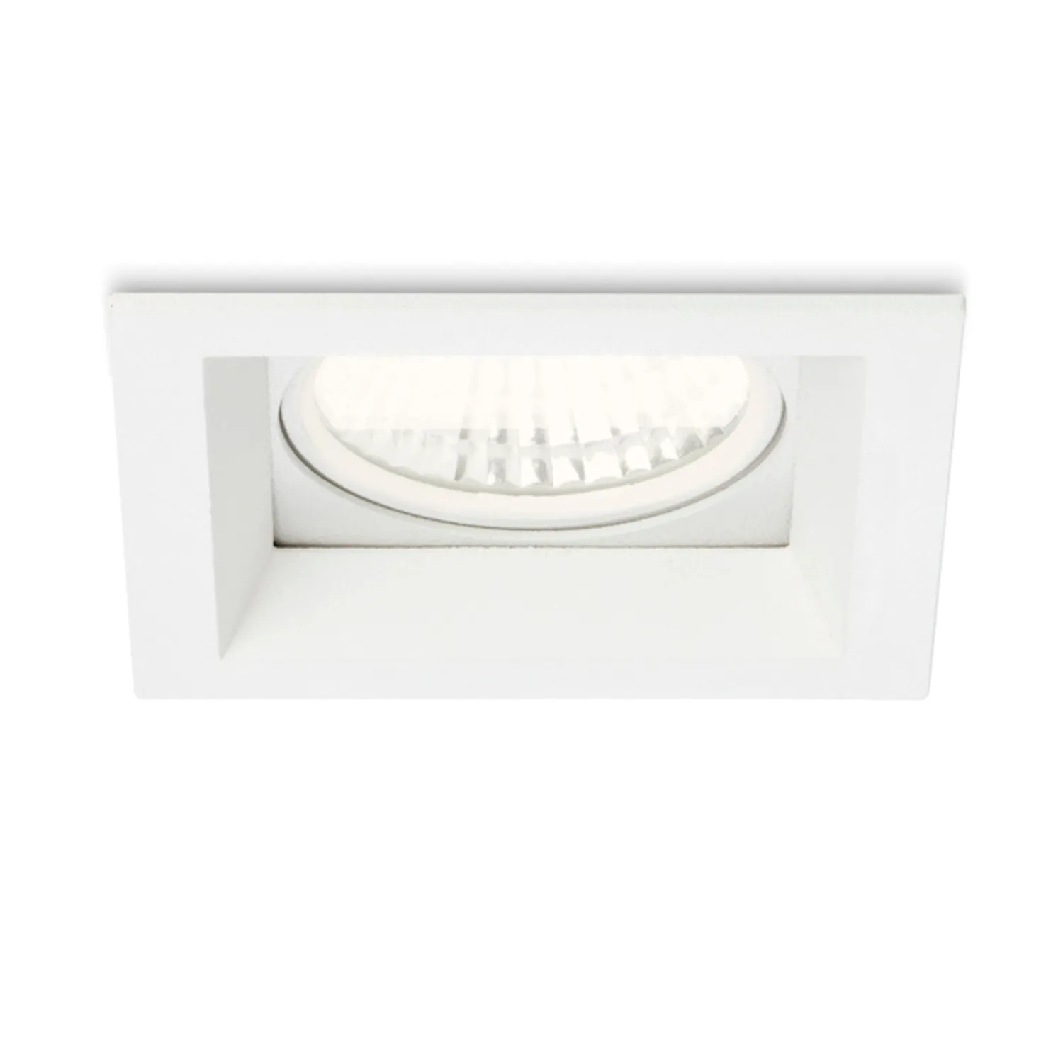 Rendl Tech I spot incastrat LED alb sticla clara