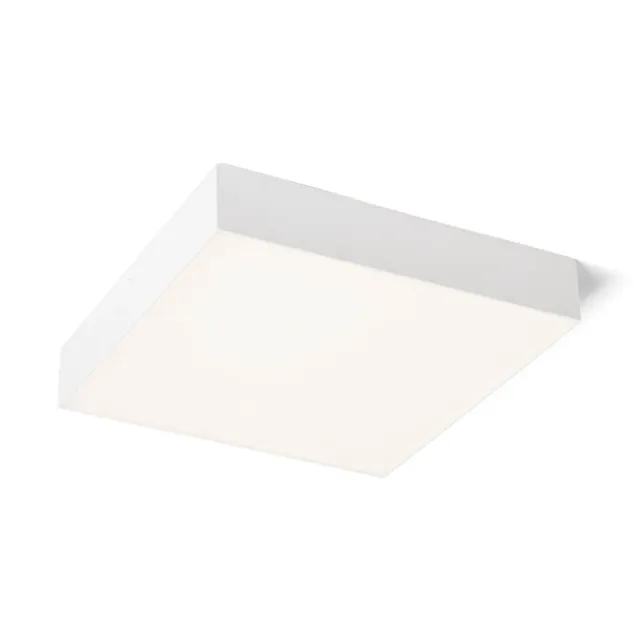 Rendl Light Studio Larisa SQ 30 plafoniera LED alb dimabila