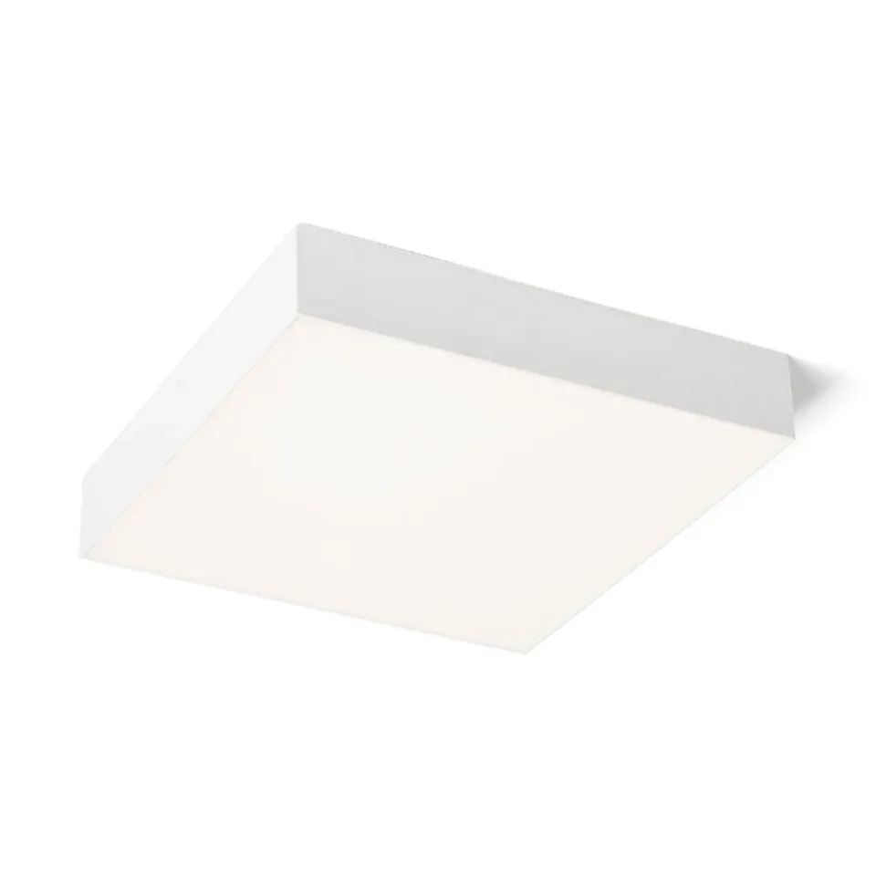 Rendl Light Studio Larisa SQ 30 plafoniera LED alb dimabila