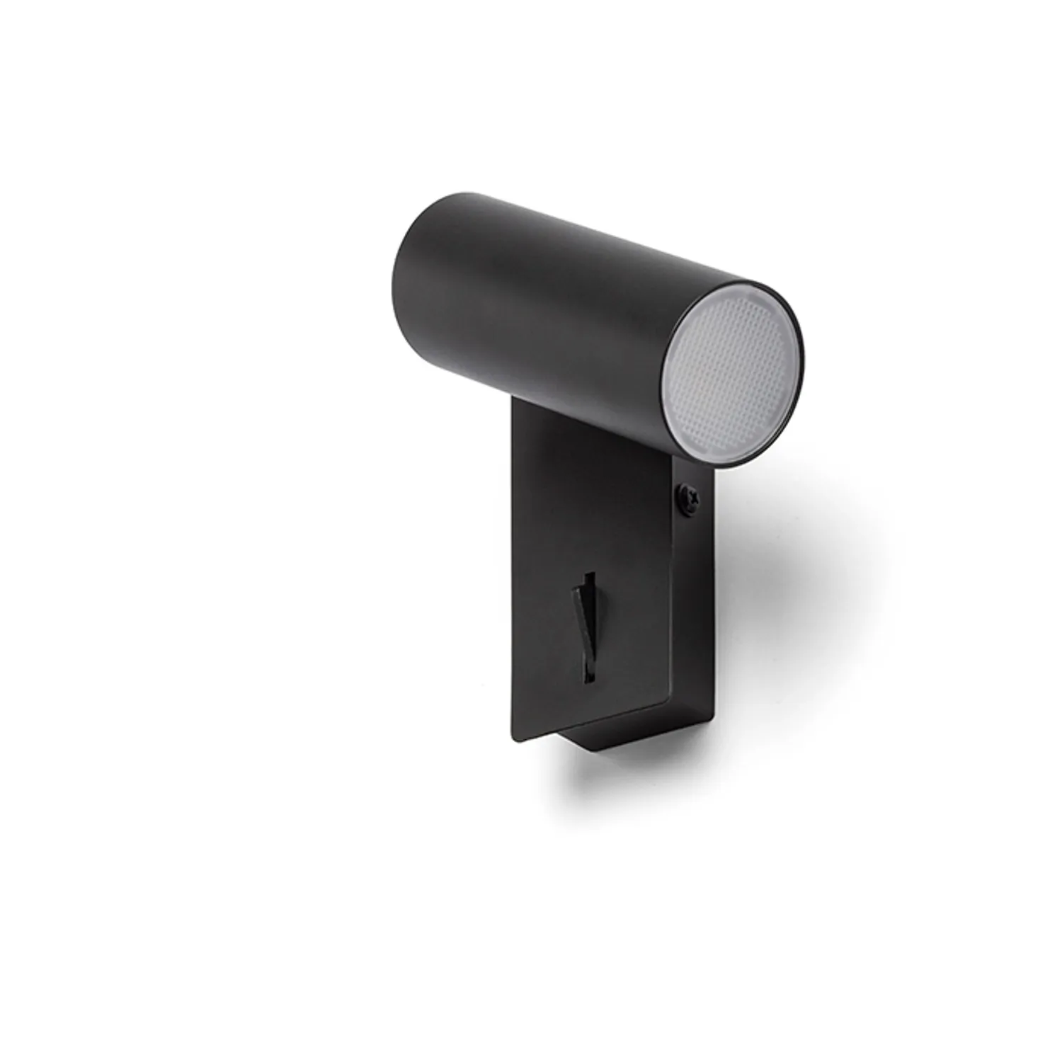 Rendl Tapio I SQ aplica neagra LED exterior