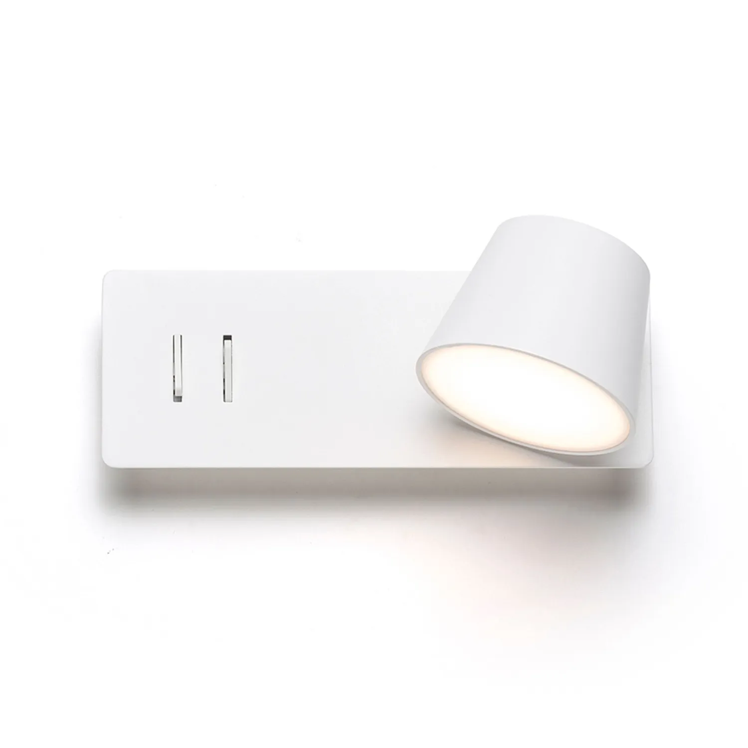 Rendl Light Studio Amadeus aplica LED alba indirecta