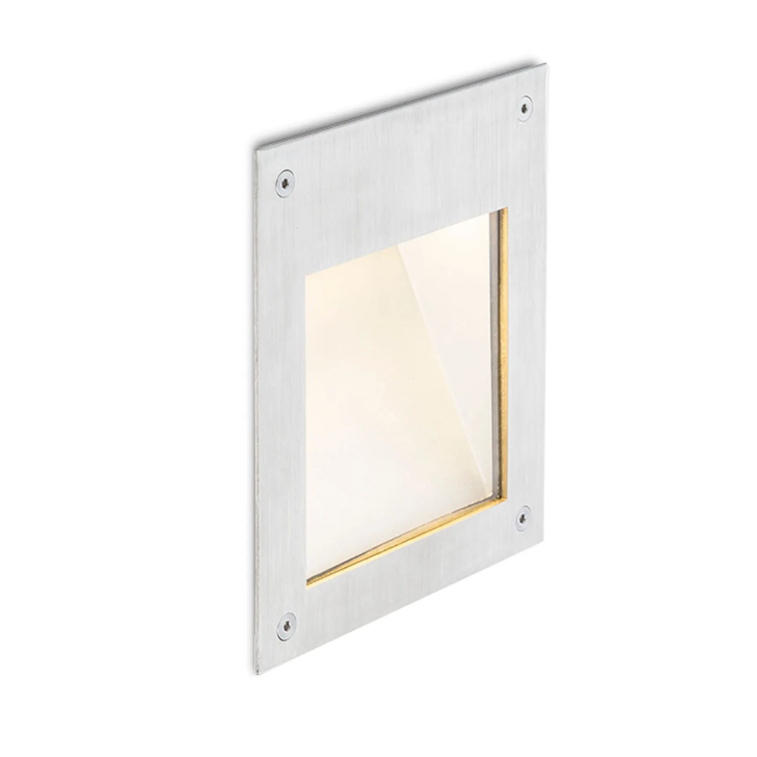 Rendl Light Studio Akord Aplică exterior inox încastrată