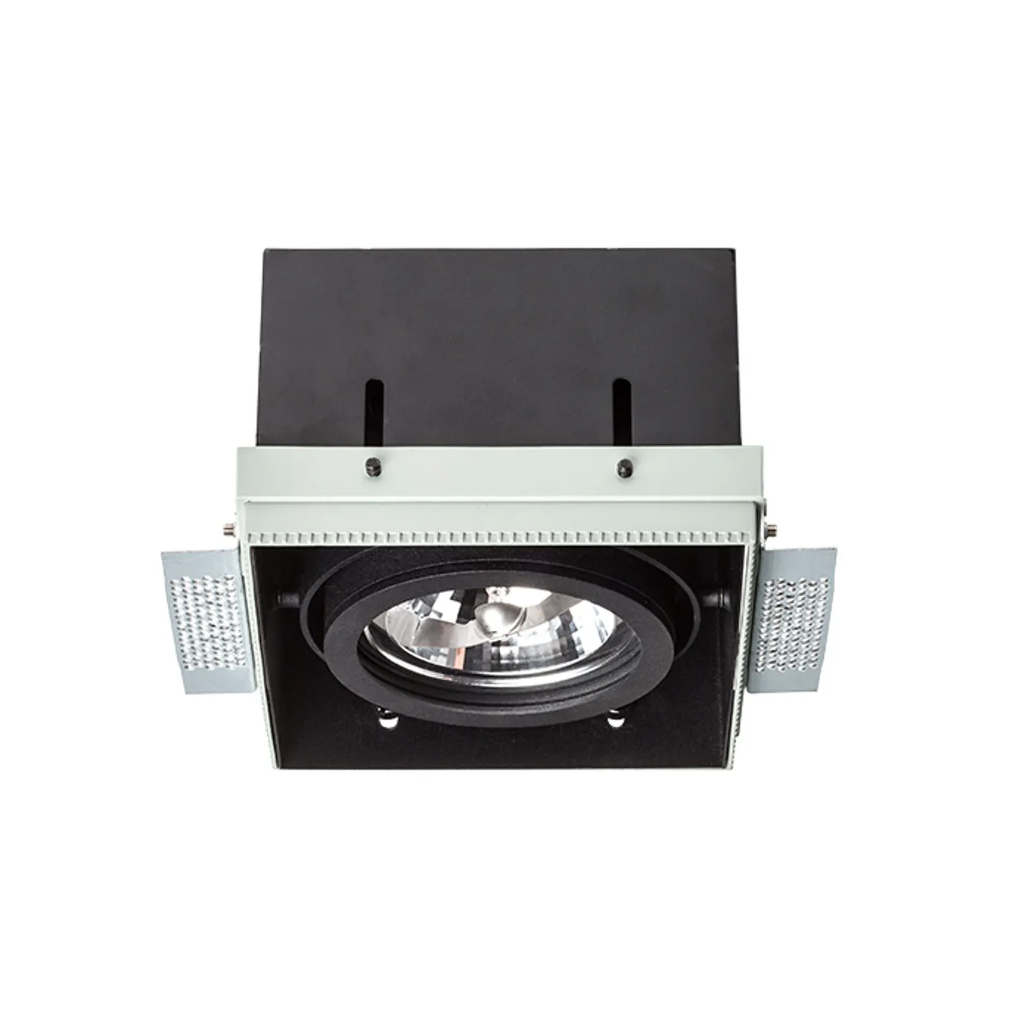 Rendl Light Studio Electra I G53 spot incastrat negru