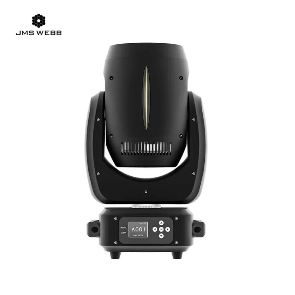 Shehds Bee Eye 4x40W RGBW moving head zoom wash