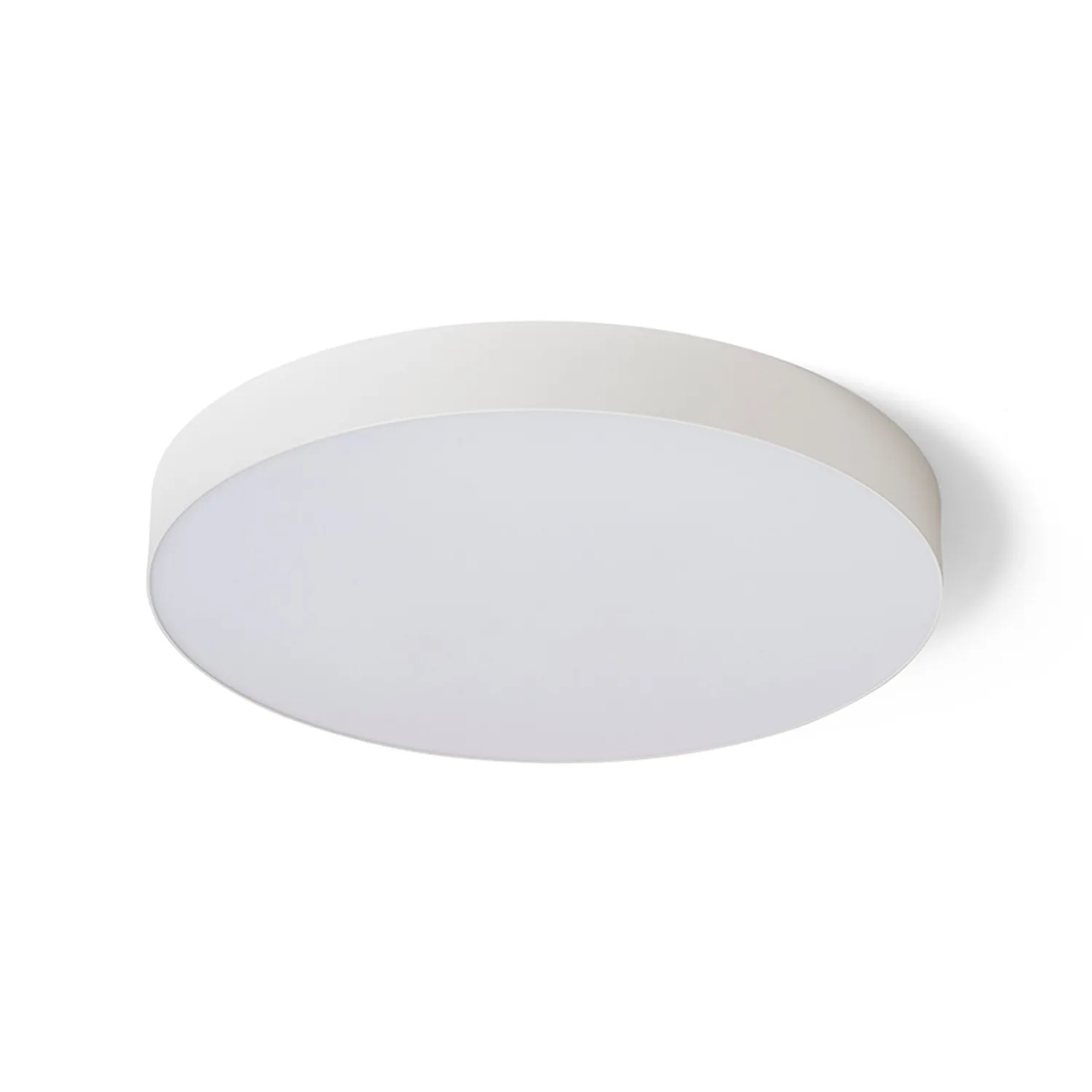 Rendl Larisa R 60 plafoniera LED neagra dimabila