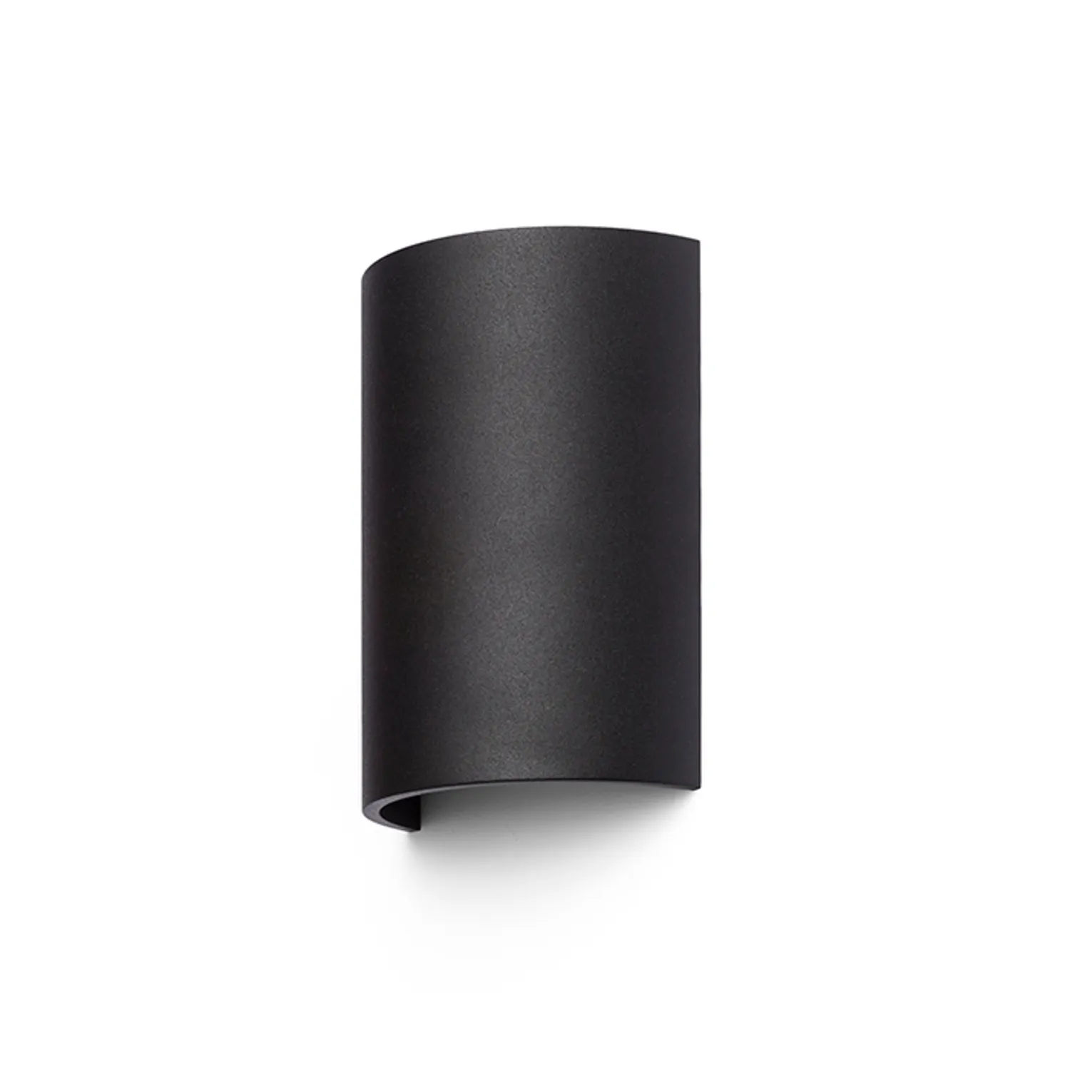Rendl Light Studio Daffy aplică LED neagră Up-Down exterior