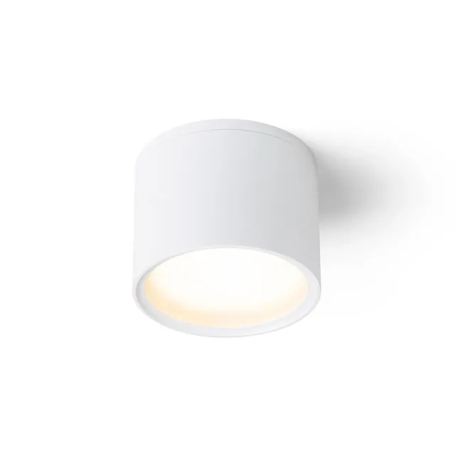 Rendl Light Studio SKY plafoniera alba GX53 exterior