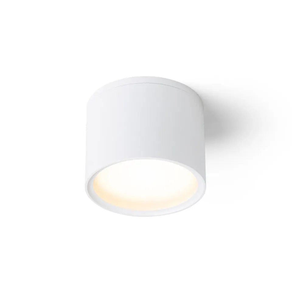 Rendl Light Studio SKY plafoniera alba GX53 exterior
