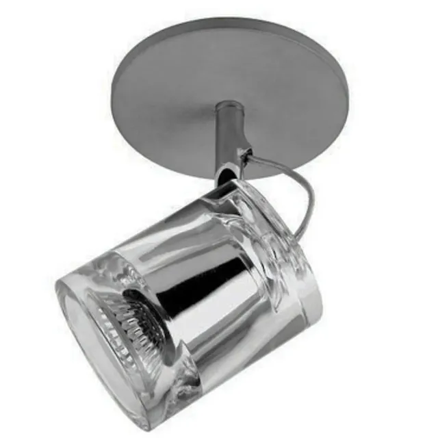 Rendl Altona I abajur sticlă transparentă klarglas de rezervă
